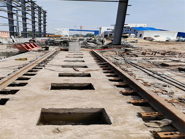 浦城新建基础回填土沉降注浆加固顶升